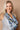 Moonlight Garden — Silk Scarf