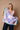 Skyward Garden – Silk Scarf