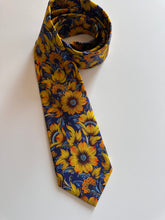 Silk Tie Heritage Flame