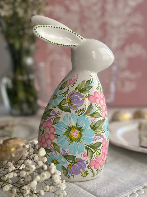 Floral Dream Bunny