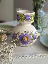 Violet Harmony Vase