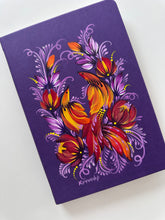 Violet Flame — Notebook