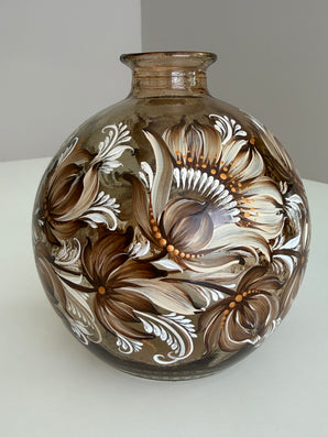 Linen & Bloom Vase