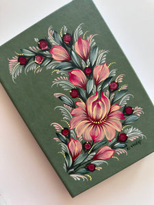 Berry Whispers — Notebook