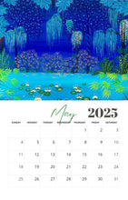 2025 Art Calendar: Featuring Paintings by Kateryna Kryvolap