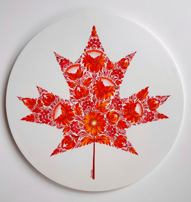 MAPLE LEAF