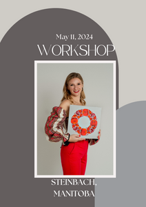 IN-PERSON WORKSHOP MAY 11, 2024