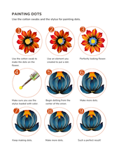 Step by Step Digital Workbook №7 "Modern Petrykivka Creator's Roadmap"