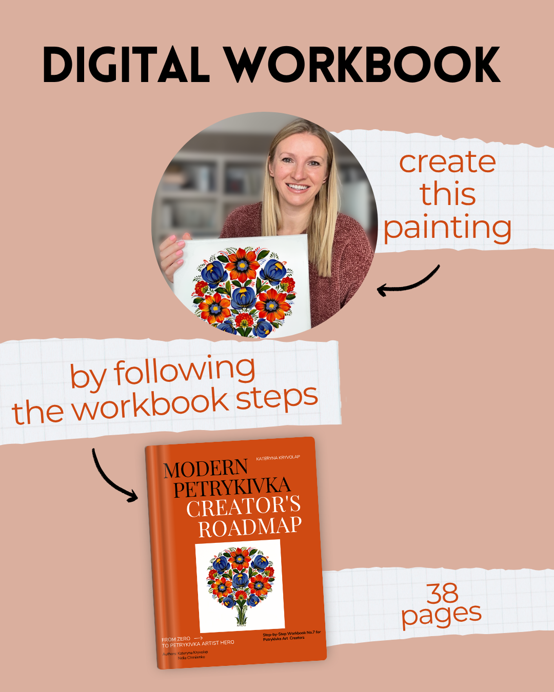 Step by Step Digital Workbook №7 