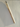 Round paintbrush on a white background
