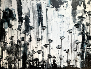 21/07 - 30 in x 40 in (76.2 cm x 101.6 cm)