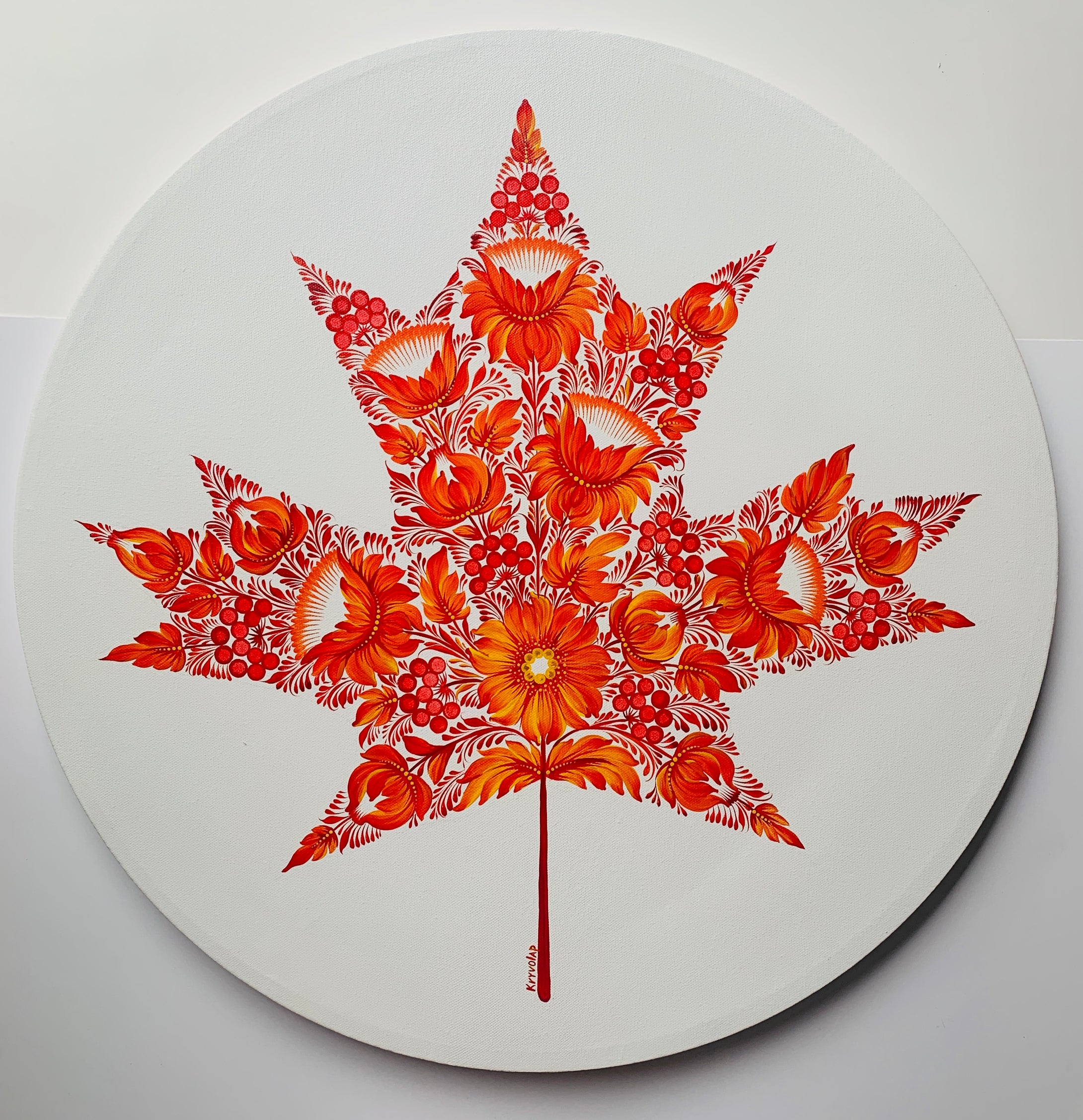MAPLE LEAF