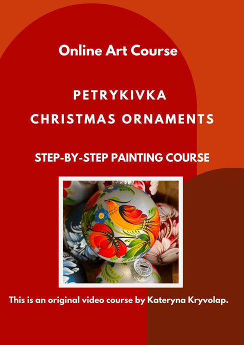 Online Art Course 