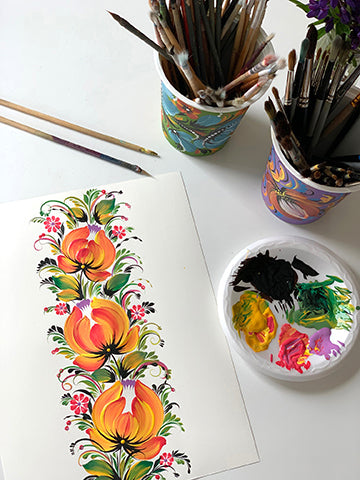 Online Art Course 