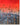 SUNSET STRAWS - 24 in x 30 in (61 cm x 76.2 cm)