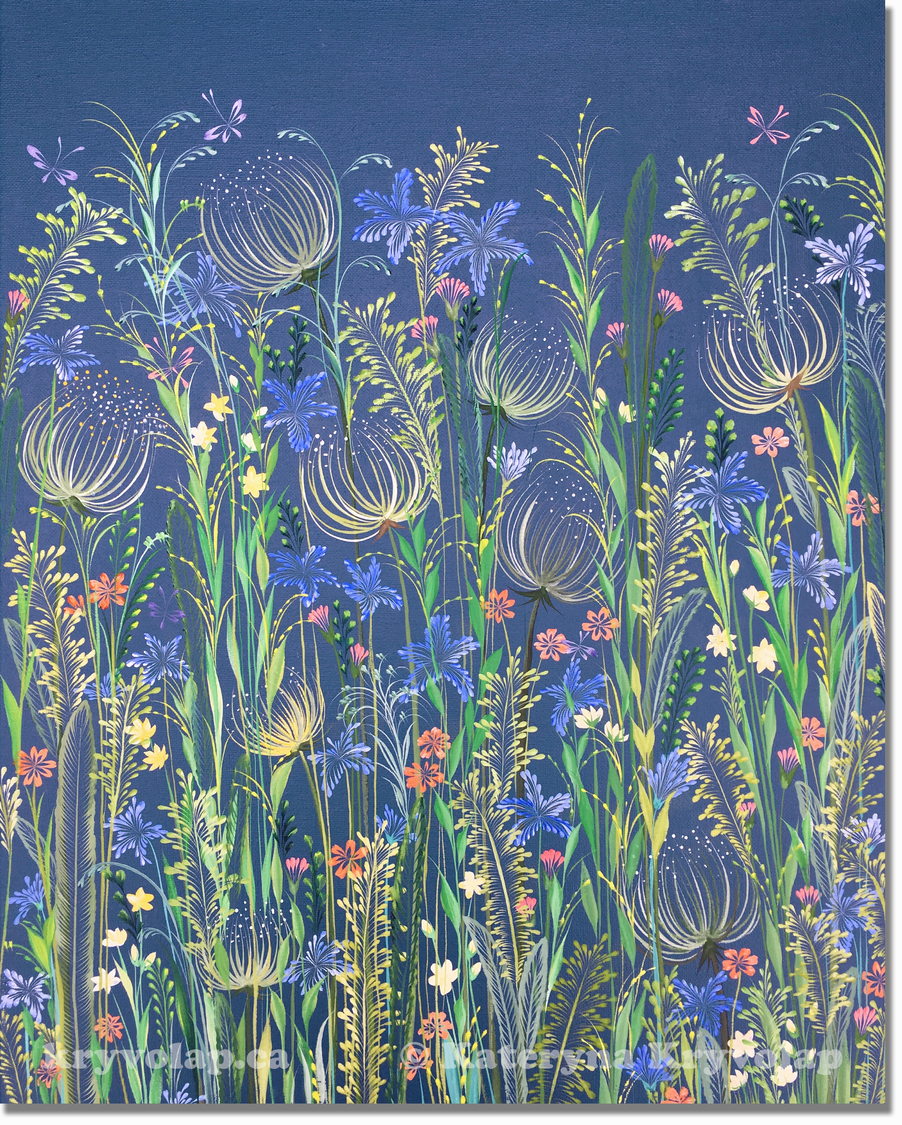 CHARM POTION -  16 in x 20 in (40.6 cm x 50.8 cm)