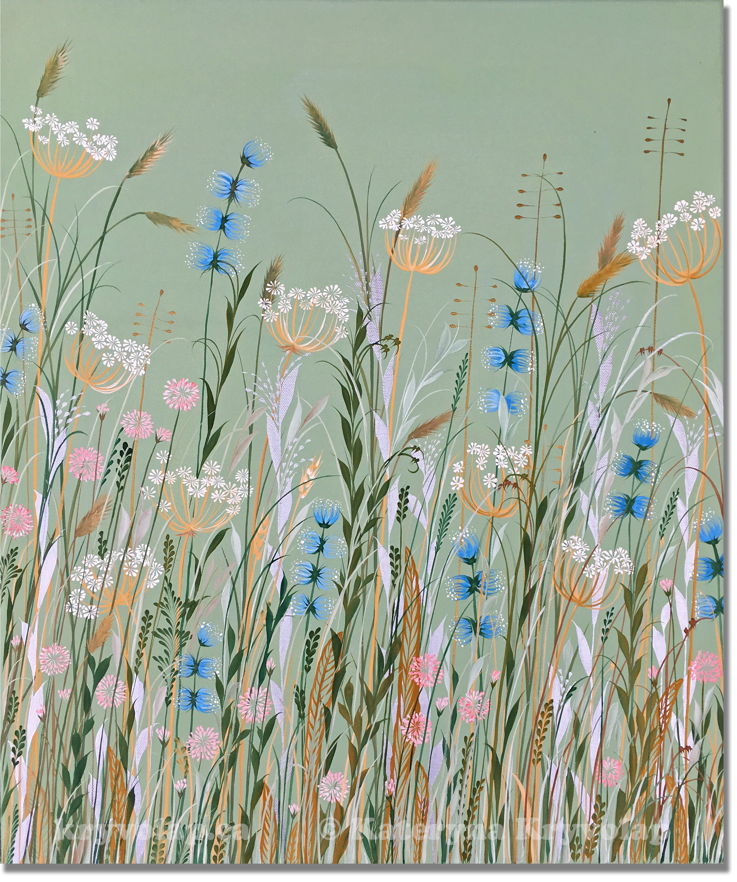 FLAWLESS LIGHTNESS - 20 in x 24 in (50.8 cm x 61 cm)