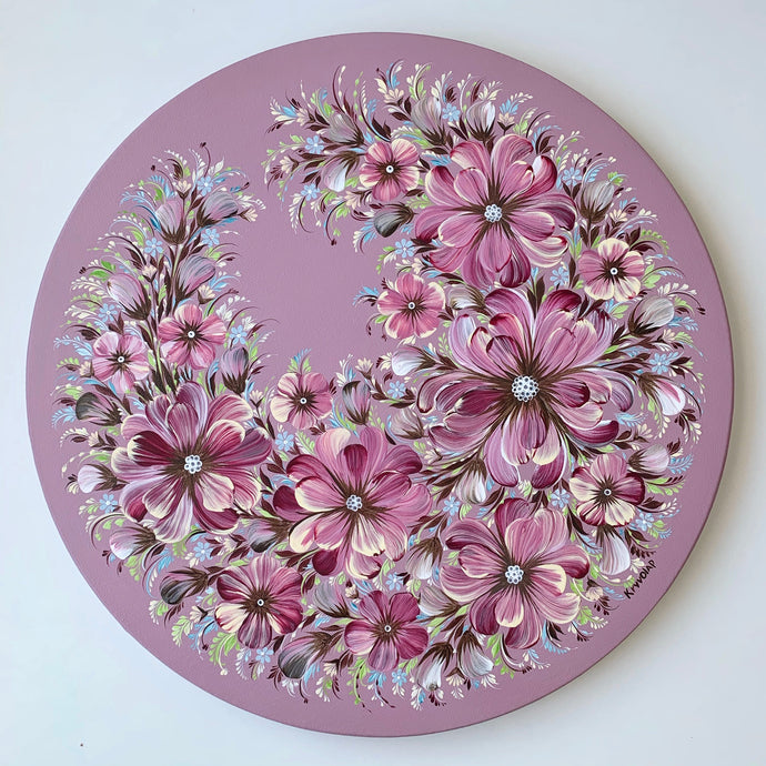 FLOWER MIRROR TWO