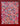 BLOOMING RUBY - 24 in x 30 in (61 cm x 76.2 cm)