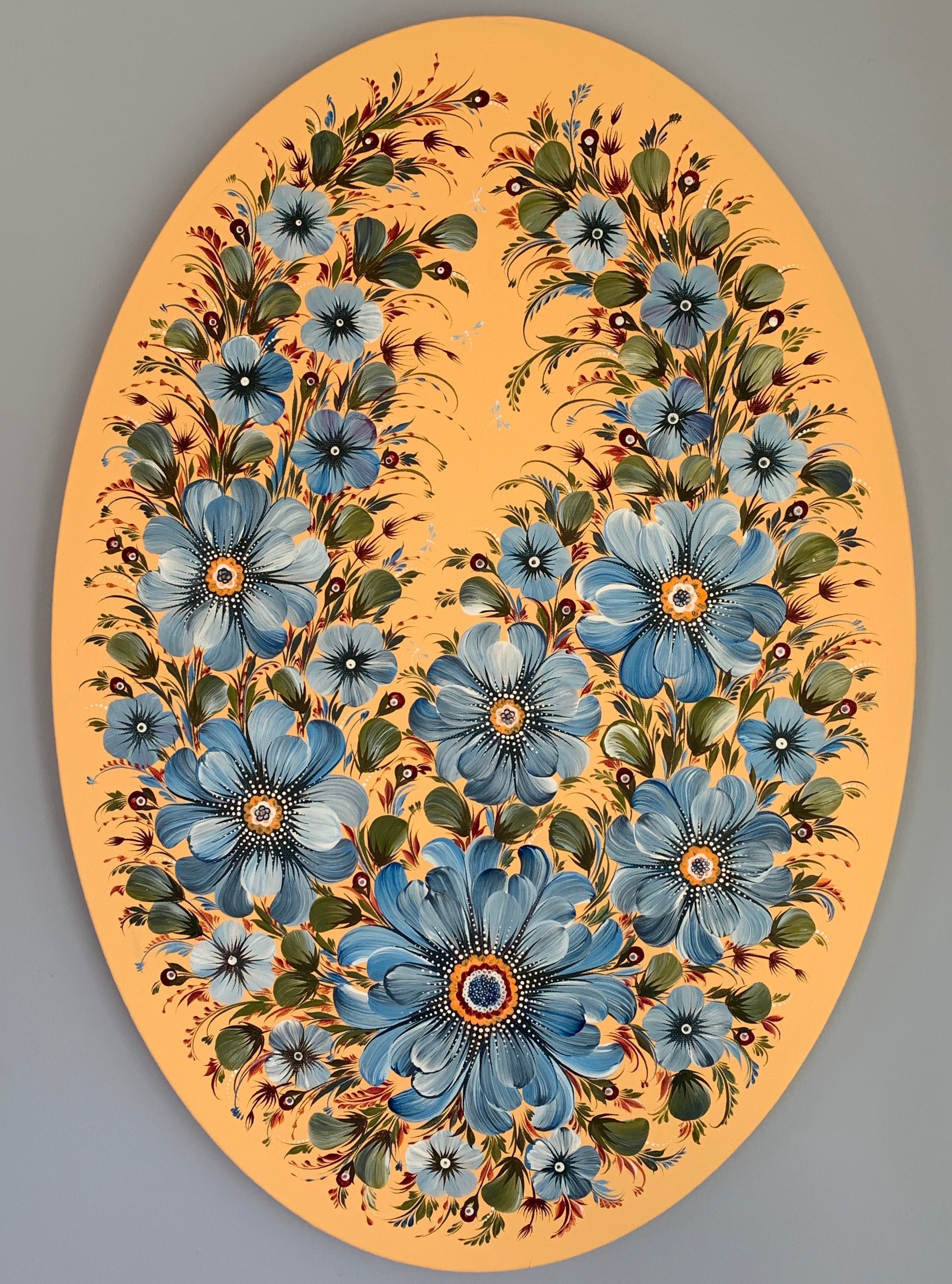 CERTITUDE - 18 in x 26 in (45.7 cm x 66 cm)