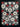 BLACK NIGHT - 18 in x 24 in (45.7 cm x 61 cm)