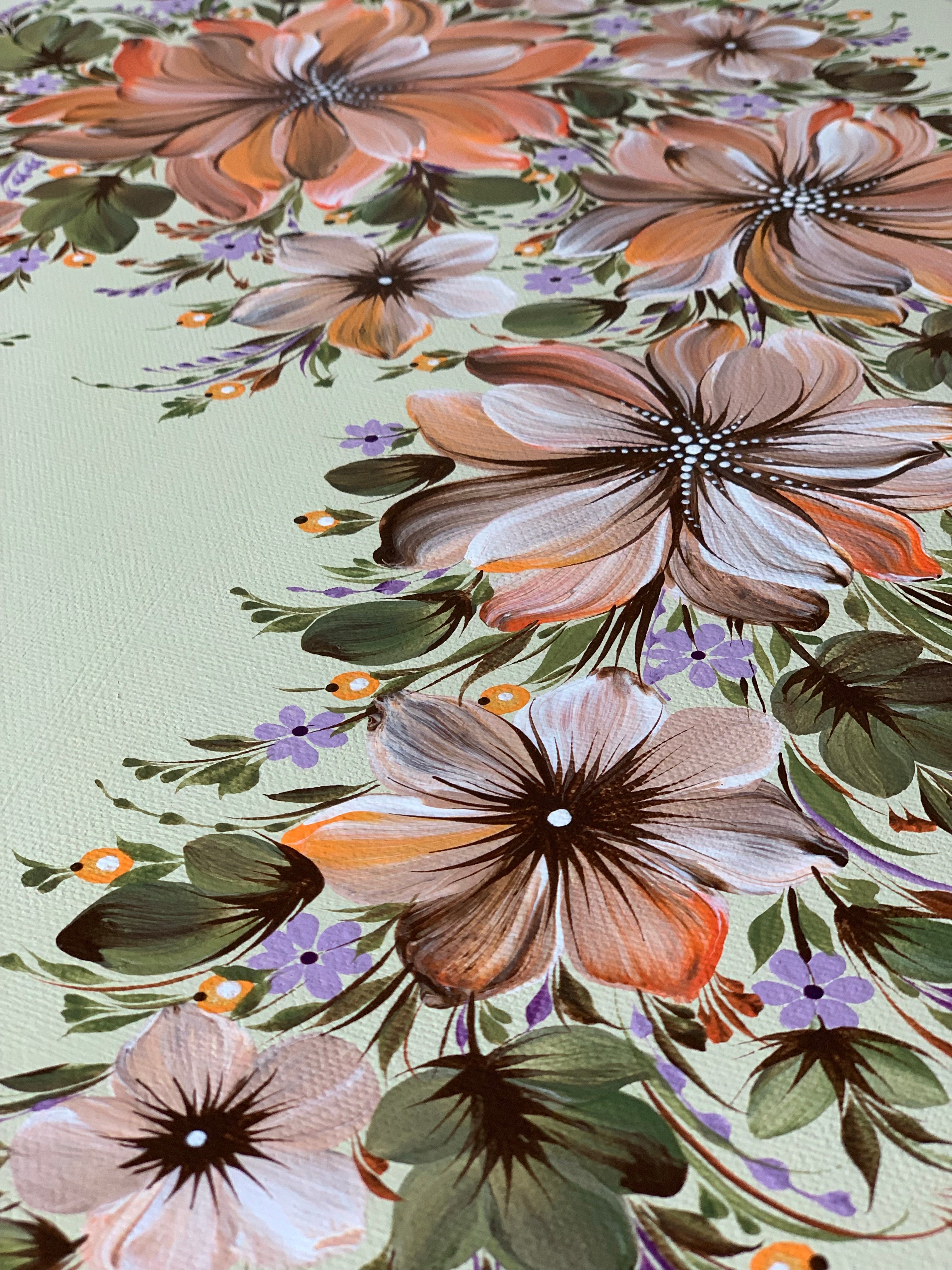 EARLY FALL - 18 in x 26 in (45.7 cm x 66 cm)