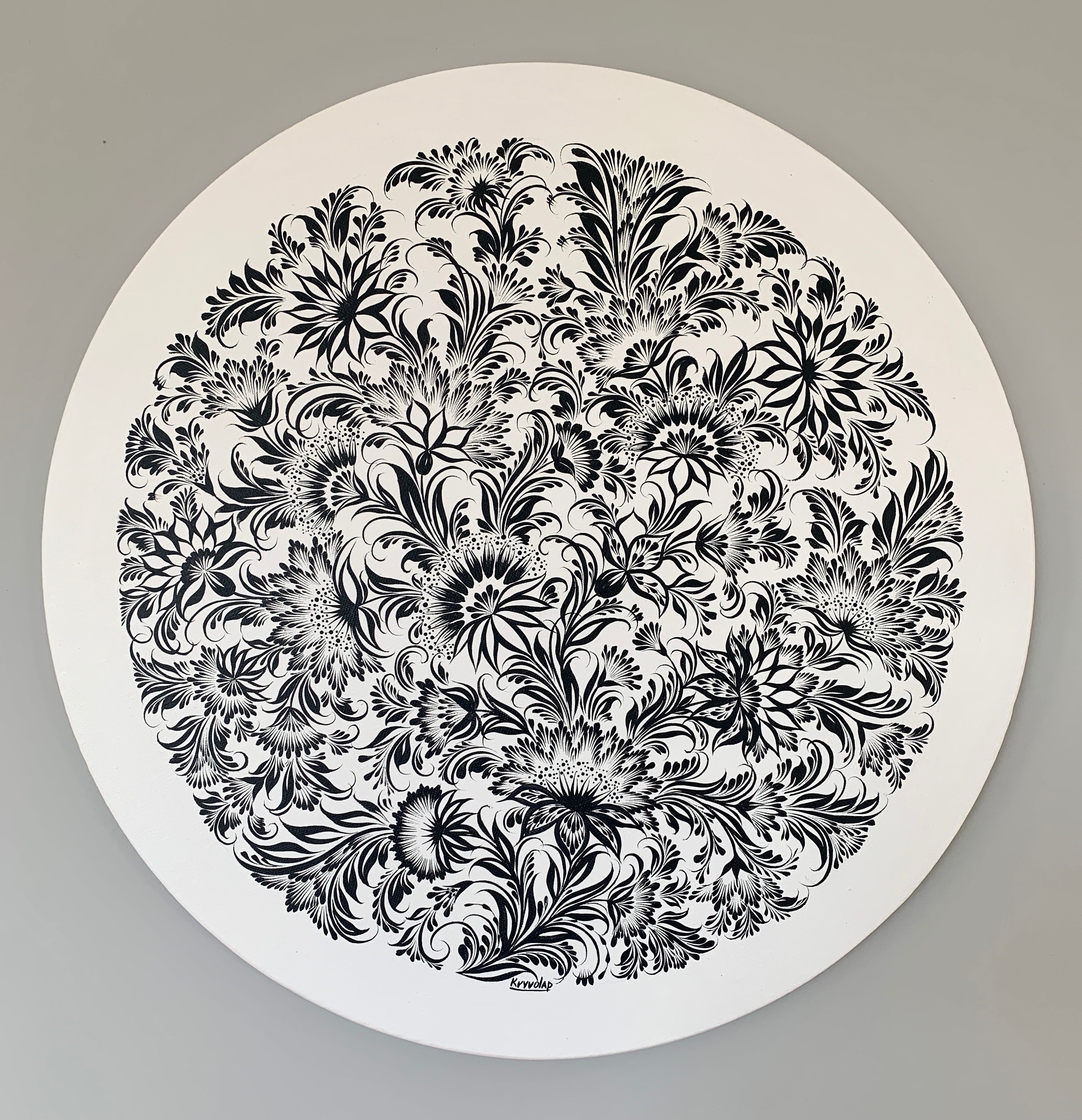 FLOWER LACE