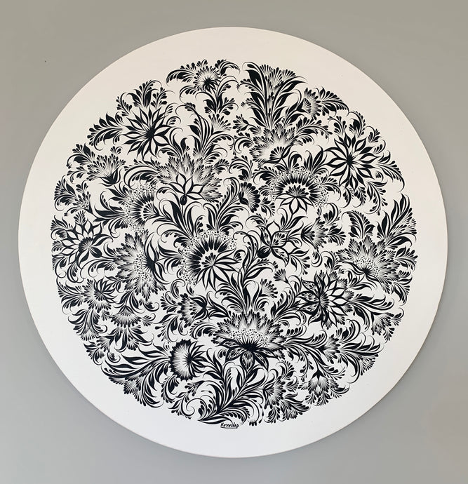 FLOWER LACE