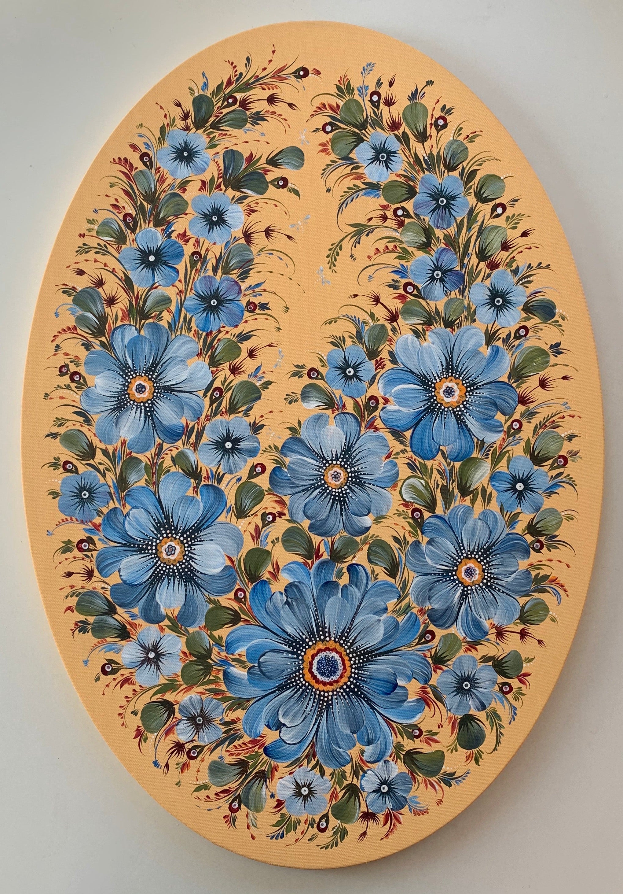 CERTITUDE - 18 in x 26 in (45.7 cm x 66 cm)