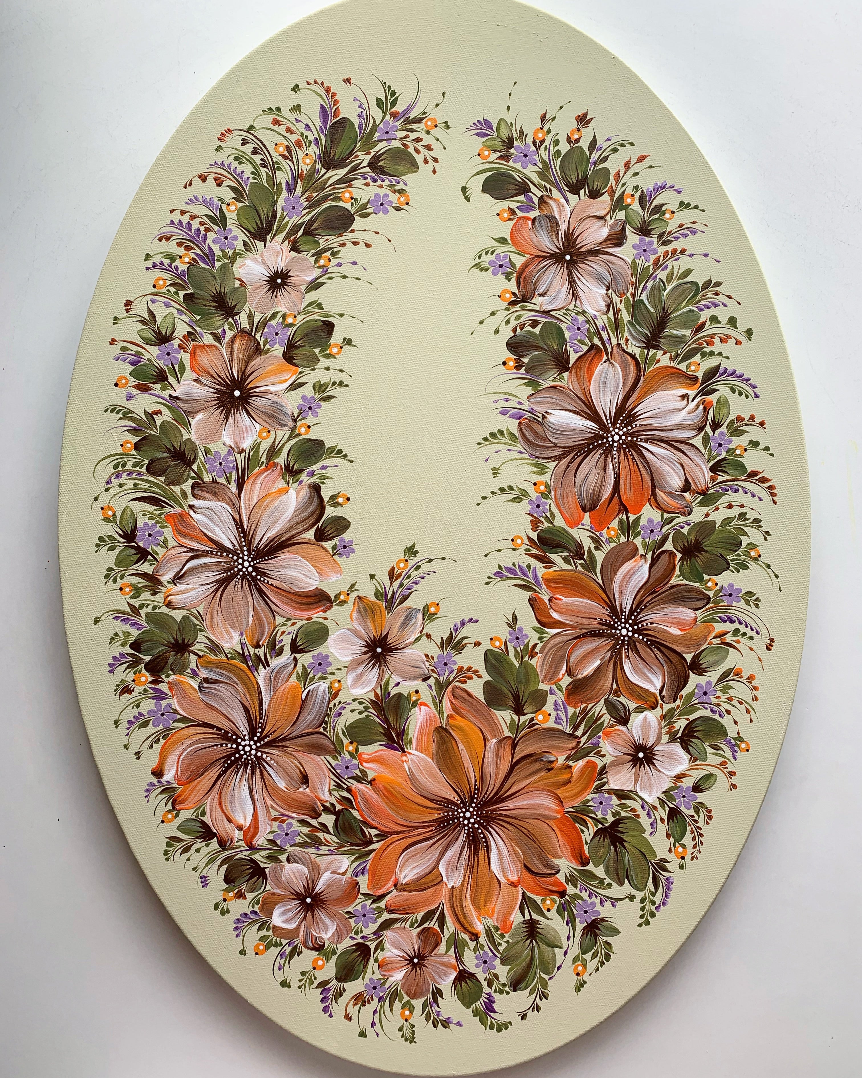 EARLY FALL - 18 in x 26 in (45.7 cm x 66 cm)
