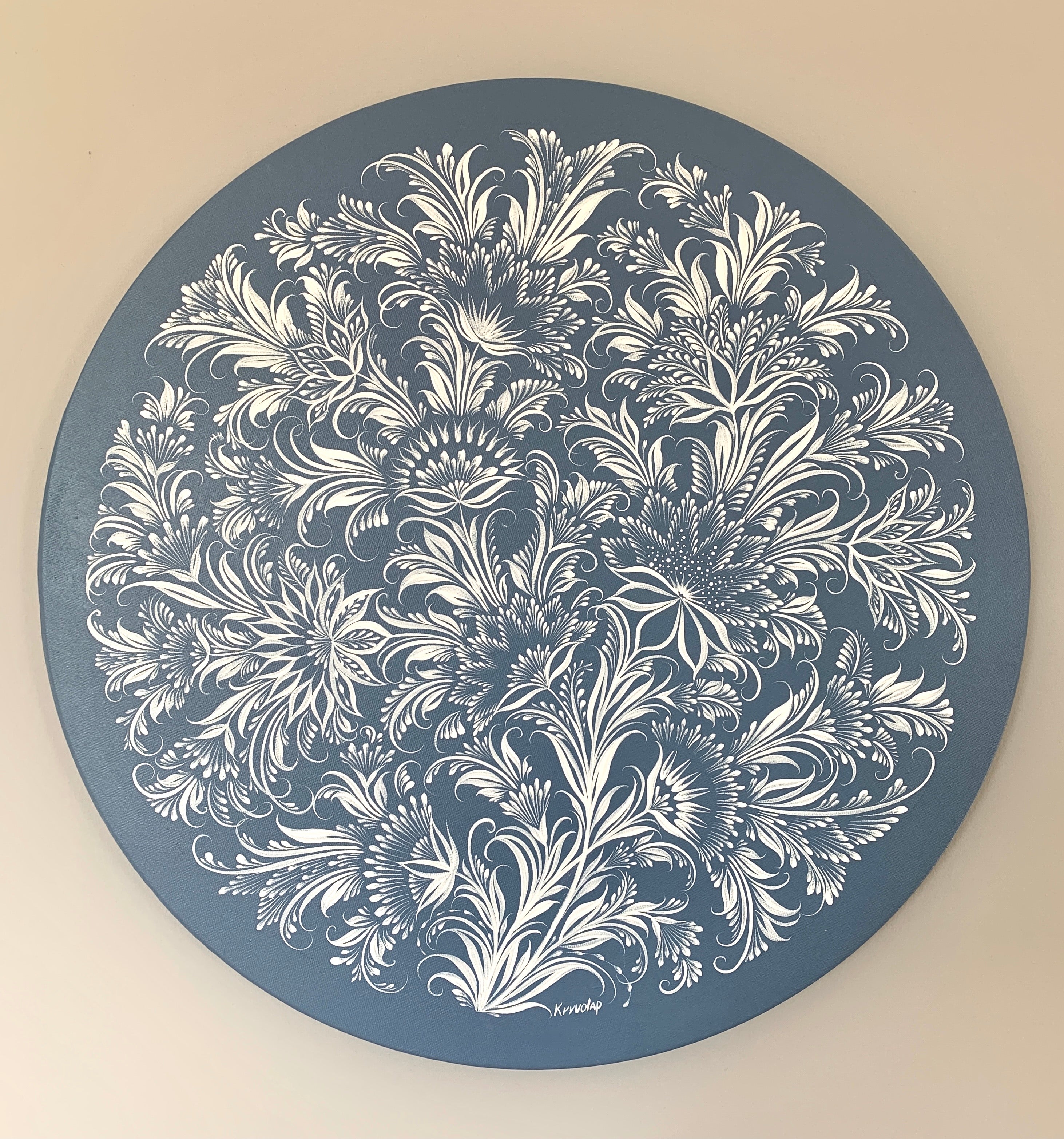 FLOWER LACE TWO