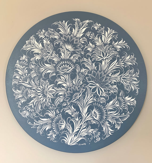 FLOWER LACE TWO
