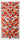 SYMPHONY OUT OF CRIMSON  - 24 in x 48 in (61 cm x 122 cm)