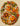 FALL CROWN - 8 in x 10 in (20.3 cm x 25.4 cm)